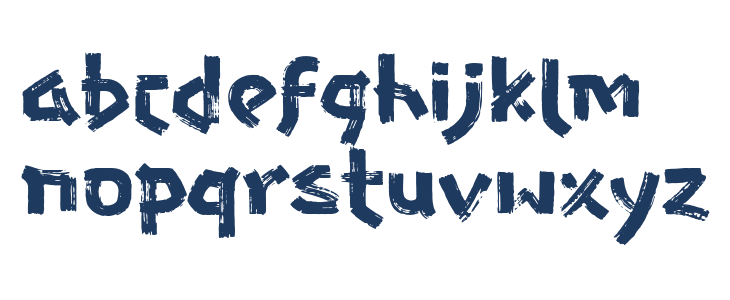 Gozaru Lowercase