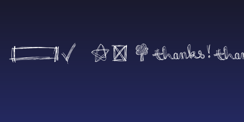 go around the books - symbols Social Header