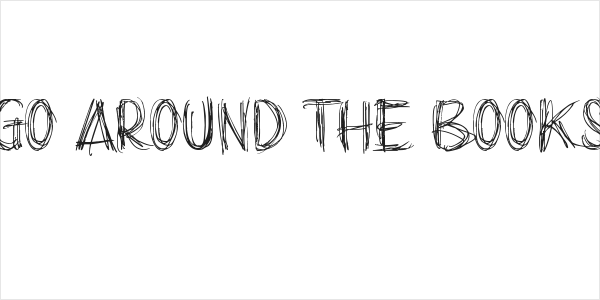 go around the books Logo