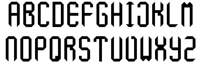 gogogogo font