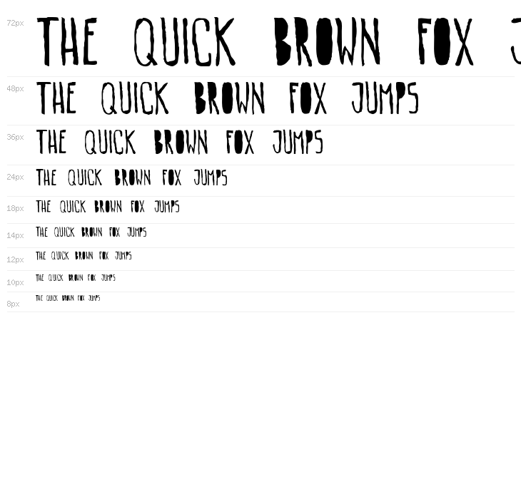 gogozombie Waterfall