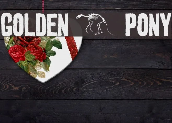 golden 0 pony Example 1