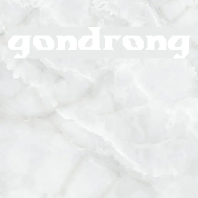 gondrong Example 1
