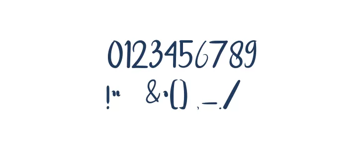 Numbers