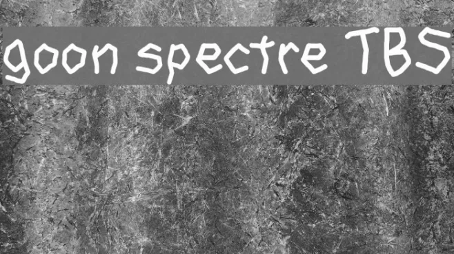 goon spectre TBS Example 3