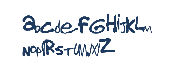 gorillaz 2 Lowercase