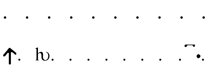 gothic-1 Font OTHER CHARS
