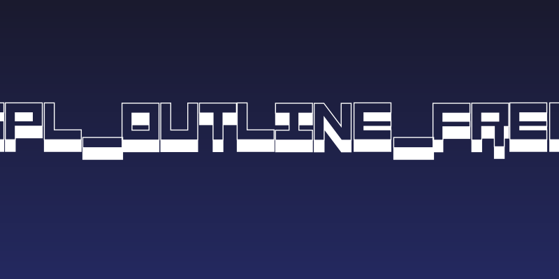 GPL_Outline_Free Social Header
