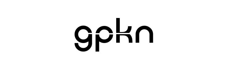 gpkn Font