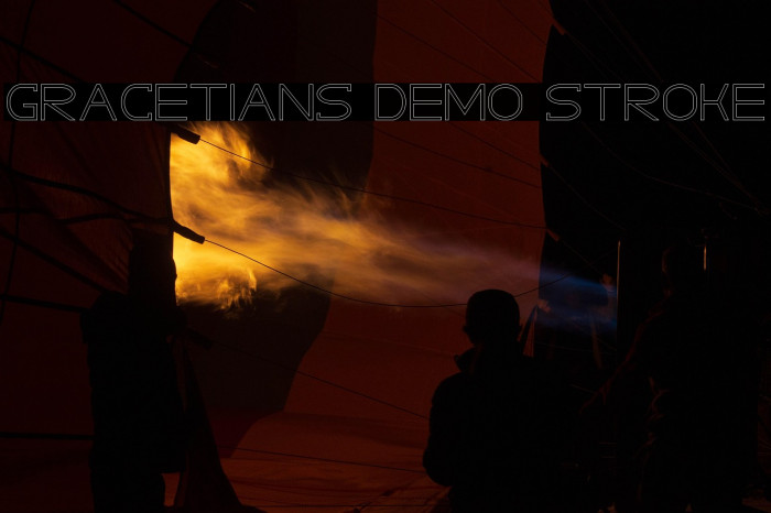 GRACETIANS DEMO Stroke Example 1