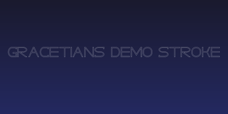 GRACETIANS DEMO Stroke Social Header