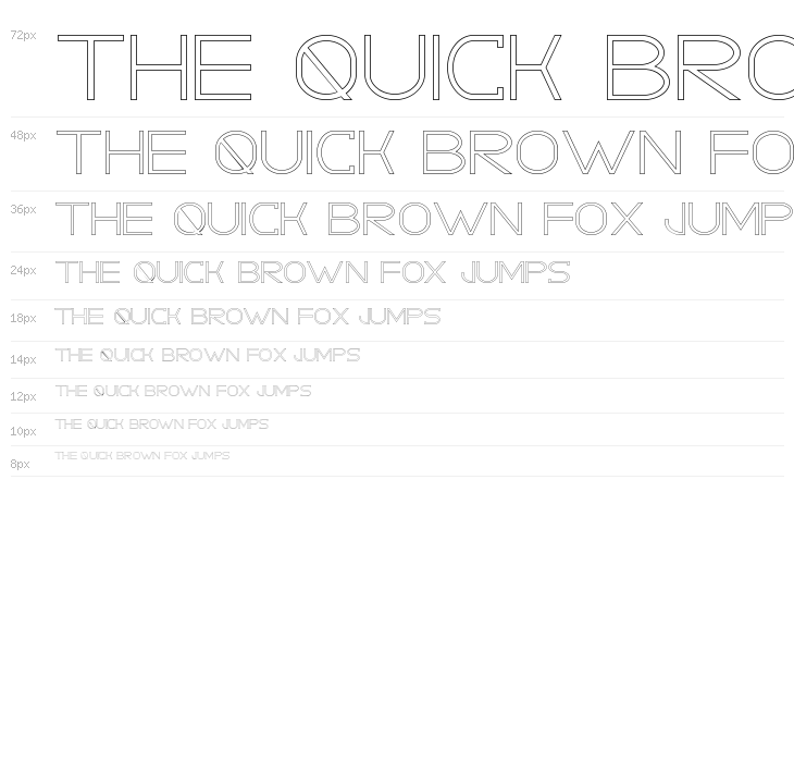 GRACETIANS DEMO Stroke Waterfall