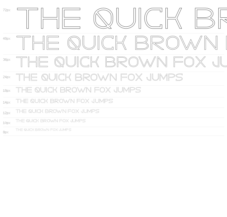 GRACETIANS Stroke Waterfall