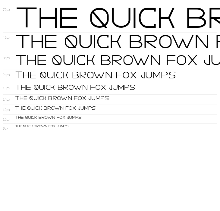 GRACETIANS Waterfall