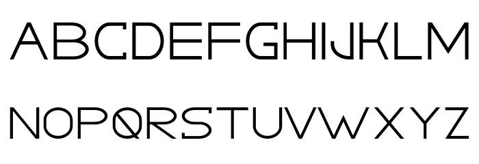 GRACETIANS Font LOWERCASE