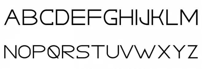 GRACETIANS Font LOWERCASE
