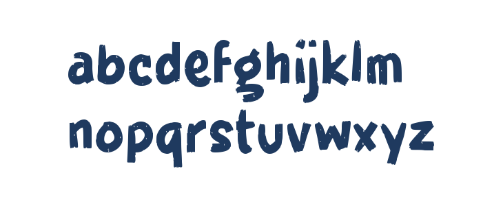 GRADEO Lowercase