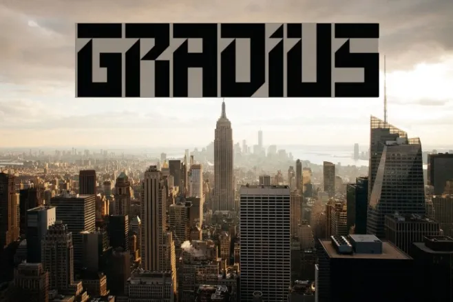 GRADIUS Example 3