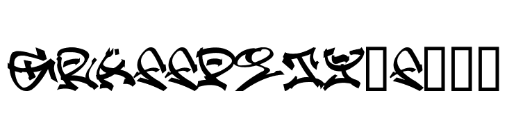 GRAFFPITY_Free  baixar fontes gratis