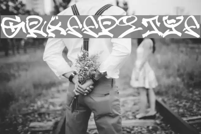 GRAFFPITY_Free Font examples