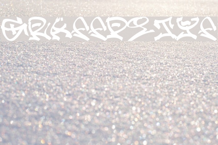 GRAFFPITY_Free Font examples