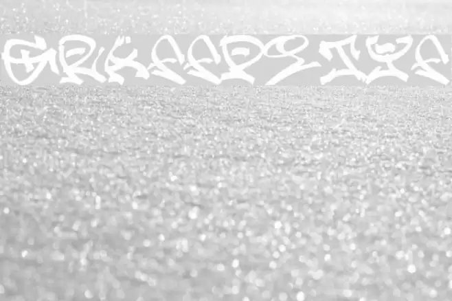 GRAFFPITY_Free Font examples