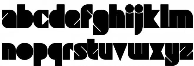 GRAFIKA TYPE.3 Regular फ़ॉन्ट लोअरकेस