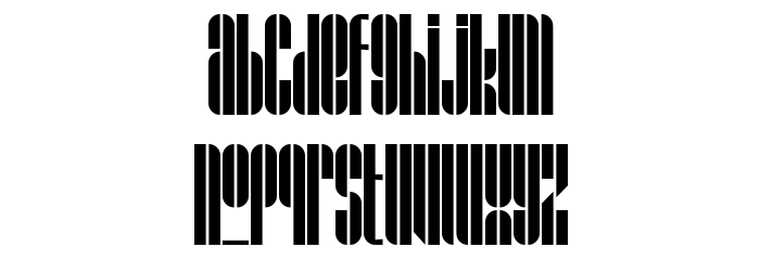 GRAFIKA TYPE.4 Regular Font LOWERCASE