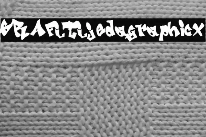 GRAFITI---jedagraphicx Шрифта examples