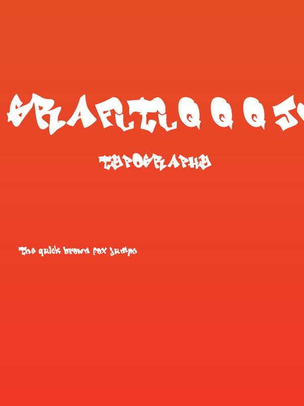 GRAFITI---jedagraphicx Poster