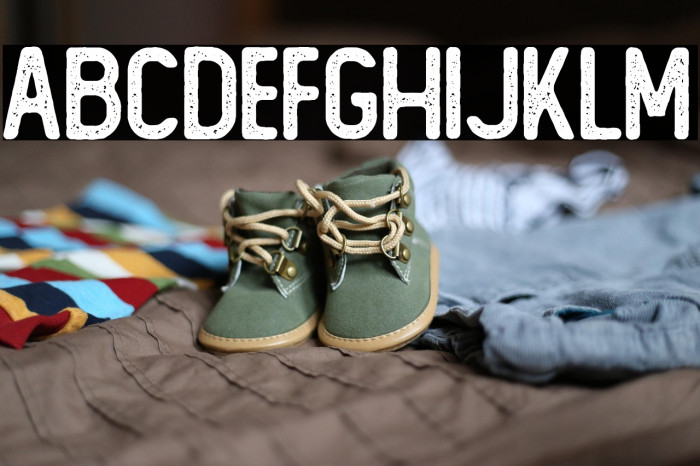 GRAHM Sans Rough Example 1