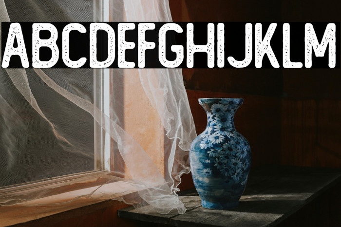 GRAHM Sans Rough Example 3