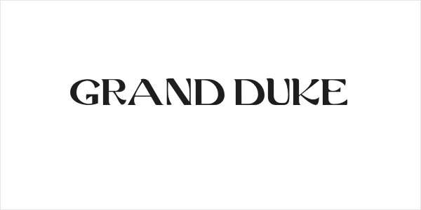 GRAND DUKE Logo