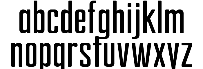 GRAND FINALE Bold Font LOWERCASE