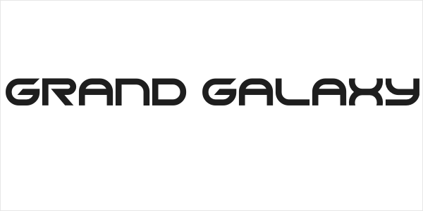 GRAND GALAXY Logo
