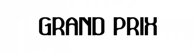 GRAND PRIX  لخطوط تنزيل