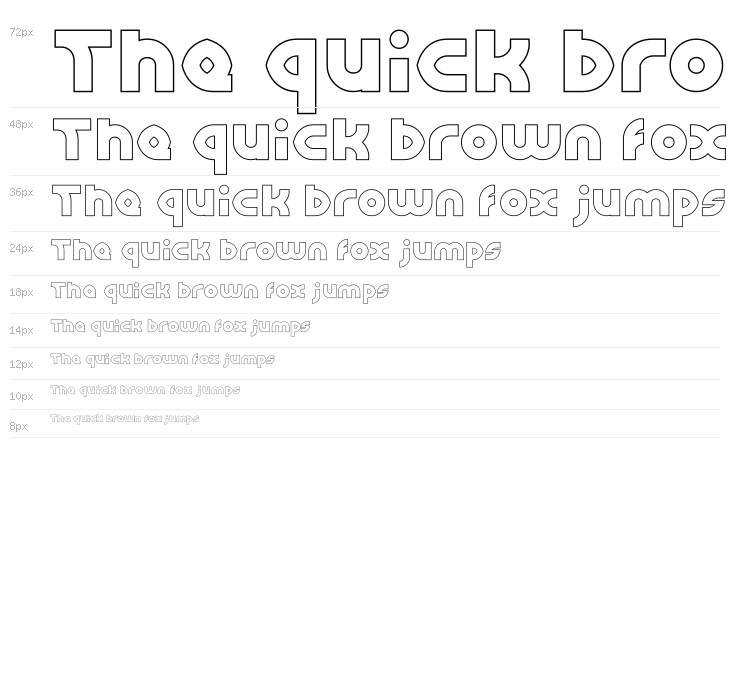 GRAPHIC DESIGN-Hollow Waterfall