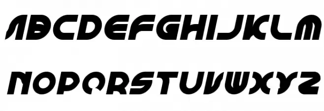 GRAPHIC DESIGN Italic Caratteri MAIUSCOLE