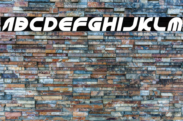 GRAPHIC DESIGN Italic Example 1