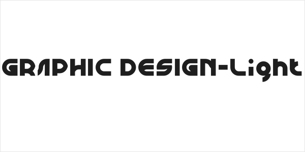 GRAPHIC DESIGN-Light Logo