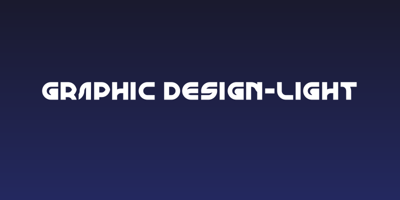 GRAPHIC DESIGN-Light Social Header