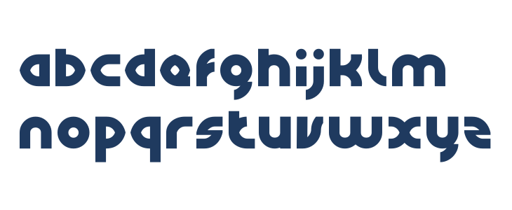 GRAPHIC DESIGN-Light Lowercase