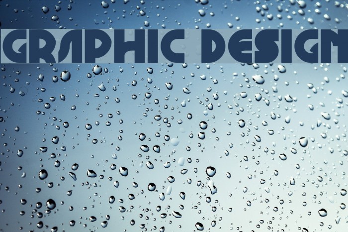 GRAPHIC DESIGN Font examples