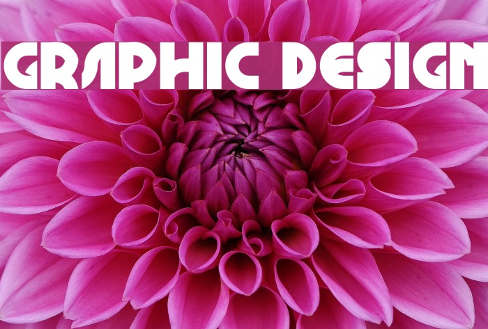 GRAPHIC DESIGN Font examples