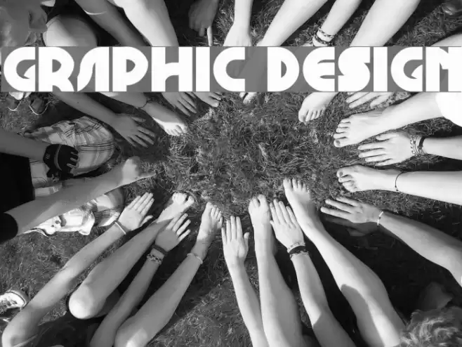 GRAPHIC DESIGN Font examples