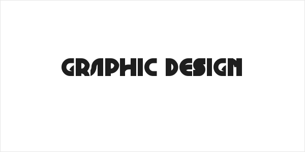 GRAPHIC DESIGN Logo