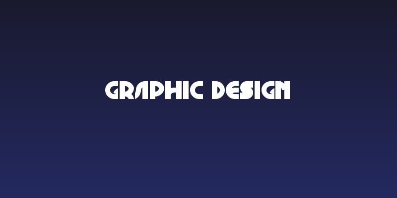GRAPHIC DESIGN Social Header