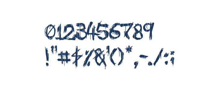 GRAPHIC PSYCHOPATHY Other Characters