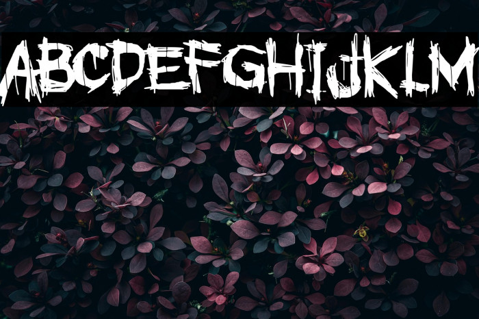 GRAPHIC PSYCHOPATHY Example 1