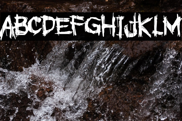 GRAPHIC PSYCHOPATHY Example 3